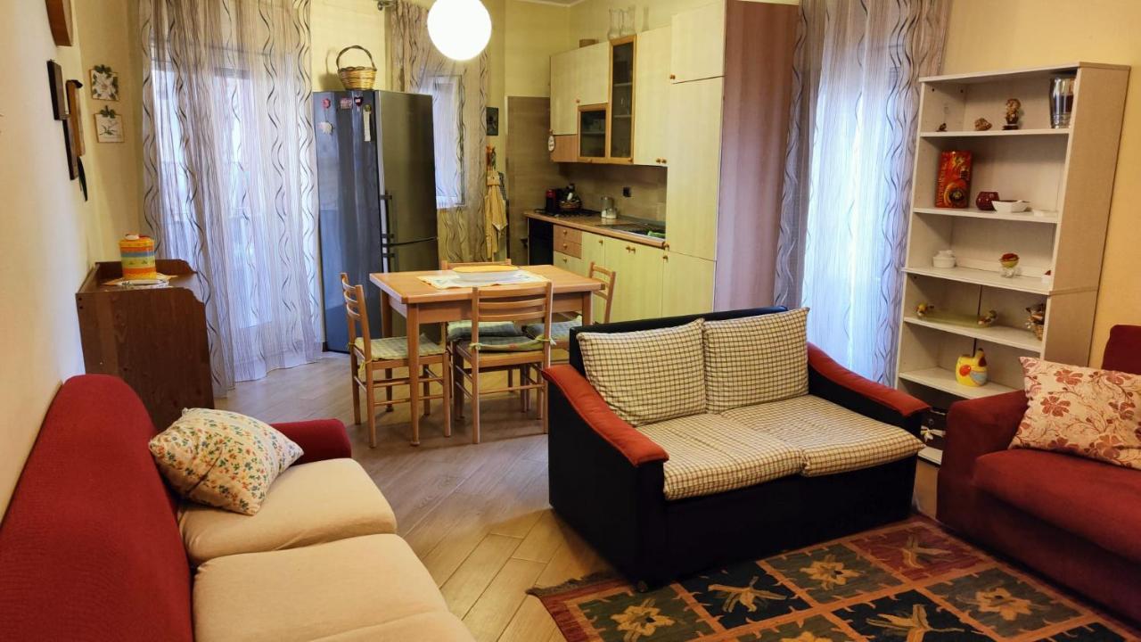 Casa Soprano Da Anita Holiday home Messina