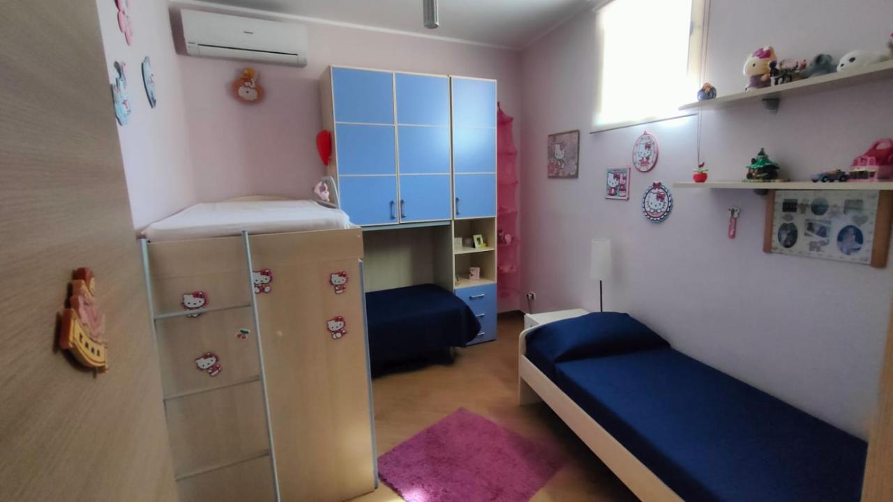Casa Soprano Da Anita Holiday home Messina