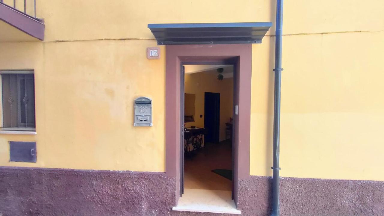 Casa Soprano Da Anita Holiday home Messina